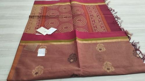 SAREES NEGAMAM WITH BLOUSE